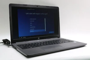 Read! 15.6" HP 250 G7, i3-7020U, 4GB, 500GB HDD - Picture 1 of 11