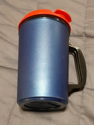 20oz Aladdin Insulated Coffee Cups Mugs Plastic Vintage / LID (Not Perfect) - Image 1 of 4