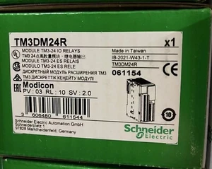 1PC New Schneider TM3DM24R PLC Module In Box Expedited Shipping - Picture 1 of 1