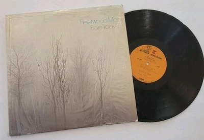 Fleetwood Mac "Bare Trees" Vinyl 1972 Reprise Records MS2080 Ultrasonicly Shrink Foto 1 de 3