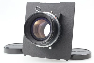 [Exc+4] Fuji Fujinon W 150mm f/5.6 Large Format Lens Copal Shutter From JAPAN - Image 1 of 4