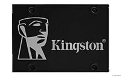 Kingston KC600 Series 512 GB Internal Solid State Drive - 3D TLC SKC600/512G - Image 1 of 1