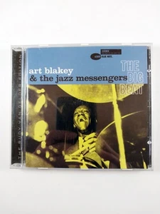 Art Blakey & The Jazz Messengers – The Big Beat (CD, 2005) Blue Note - Tested - Imagen 1 de 6