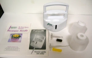 Flavor Express Marinator und Kuchen Dekorateur Kit Kolbengriff 2 Nadeln 5-teiliges Set - Bild 1 von 12