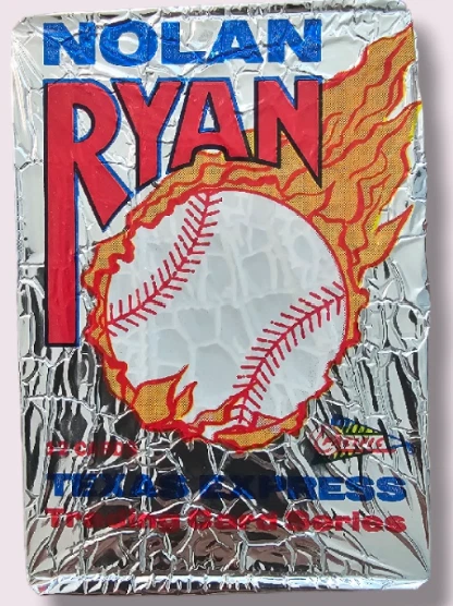 1991 Pacific Nolan Ryan Express series. Choose Your Card! - Image 1 of 1