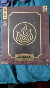 SDCC 2025 Exclusive Jazwares Avatar Legends - Zuko Action Figure 1/500 In Hand 🔥 - Bild 1 von 2