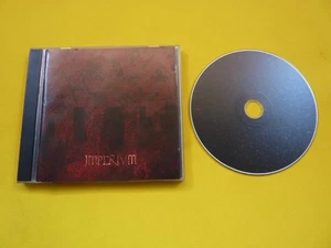 CD ICTUS - Imperivm - EU Press - TPR 007 (EX+/M-) - Picture 1 of 2