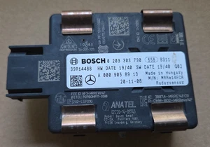 OEM 2020 - 2025 Mercedes CLA C118 Front Distance Sensor Radar Module A0009058913 - Bild 1 von 3