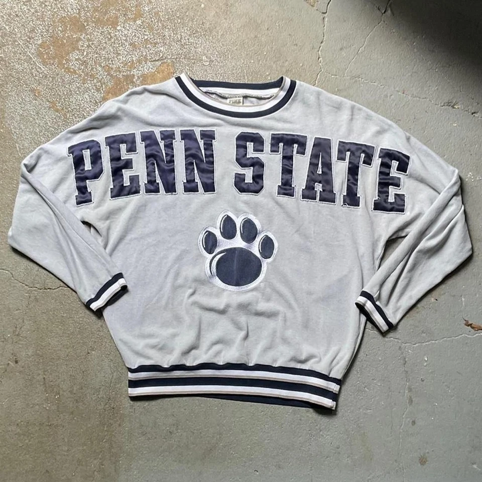 Penn State Victoria Secret cuello redondo Foto 1 de 1