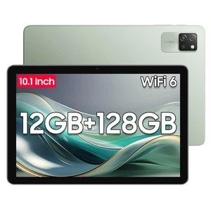 Blackview Tab 60 WiFi Android Tablet 10 Zoll 12GB+128GB Octa Core WiFi 6 5100mAh - Bild 1 von 12