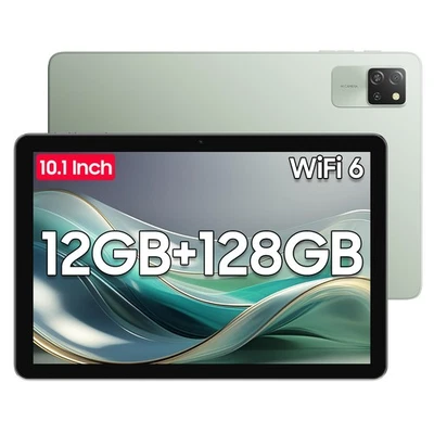 Blackview Tab 60 WiFi Android Tablet 10 Zoll 12GB+128GB Octa Core WiFi 6 5100mAh - Bild 1 von 4