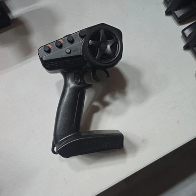 *NUEVO* Transmisor inteligente Spektrum DX3 DSMR SPM2340 de 3 canales (sin receptor) Foto 1 de 3