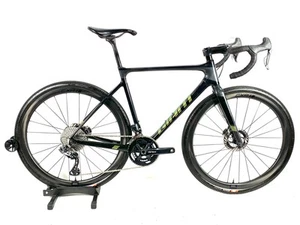 2020 Giant TCX Advanced Pro GRX Di2 2x11 Giant XCR1 Carbon Wheels Size: Medium - Picture 1 of 24
