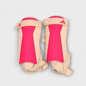 Adidas Unisex Child Tiro Soft Ground Match Shin Guards Size Small Pair - Picture 1 of 4