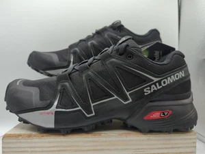 Zapatos de Trail SALOMON Speedcross Vario 2 Hombres Reino Unido 8.5 Nuevos AT54 - Imagen 1 de 14