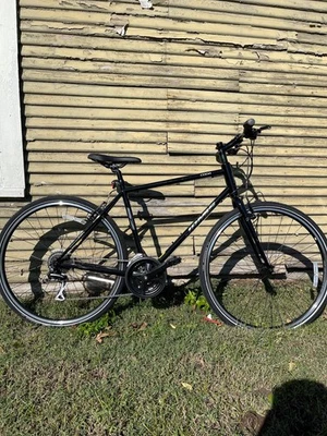 Jamis Coda S2 2024 - TOTALMENTE NUEVO - 19 pulgadas/medio - ¡VIENE CON SOPORTE! Negro Foto 1 de 4