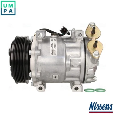 COMPRESSOR AIR CONDITIONING 89336 FOR MAZDA FORD FUSION IKON/V FIESTA/Van 1.6L - Image 1 of 4