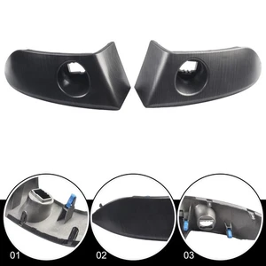 High Quality Panel Trim For Toyota Plastic Silver Center Instrument Cluster - Picture 1 of 12