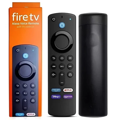 AMAZON FIRE STICK TV REPLACEMENT REMOTE CONTROL ALEXA VOICE PRIME 4K LITE MAX - Image 1 of 4