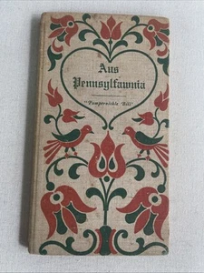 Aus Pennsylfawnia “Pumpernickle Bill” - Picture 1 of 7