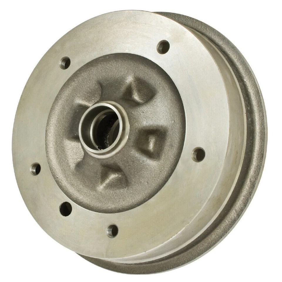 211-405-615 C EMPI Brake Drum Front for VW Volkswagen Transporter Campmobile - Image 1 of 1