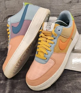 Nike Air Force 1 LV8 NN Nike Sun Club Sneaker Schuhe DQ4531-700 Herren Gr. 11 Multi - Bild 1 von 13