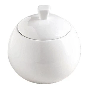 Alex Liddy Aquis Fine Bone China Sugar Bowl - Picture 1 of 3