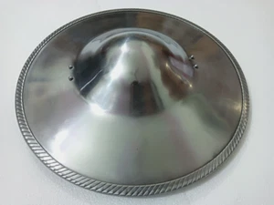 Medieval Shield Armor Knight viking Metal Steel Handcrafted Battle 15'' Round RS - Picture 1 of 5