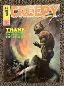 Creepy #27 (Warren Publishing June 1969). Reading Copy - Picture 1 of 2