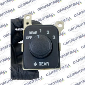 2003-2006 Suzuki XL-7 Front Dash Rear A/C Temperature Climate Control Switch OEM - Picture 1 of 10