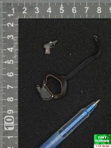 1:12 Scale DID XT80018 Palm Hero MI6 Agent Jack - PPS Pistol w/ Shoulder Holster - Picture 1 of 2