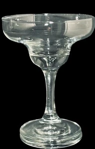 Margarita Gläser - 6 klare dünne Stiel Margarita Gläser (oder Martini Gläser) - Bild 1 von 9
