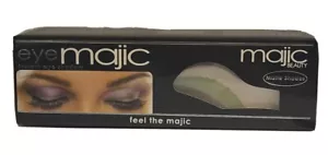 Eye Majic Beauty Instant Eye Shadow Matte Shade #60, Green Tones NEW Sealed Box - Picture 1 of 1