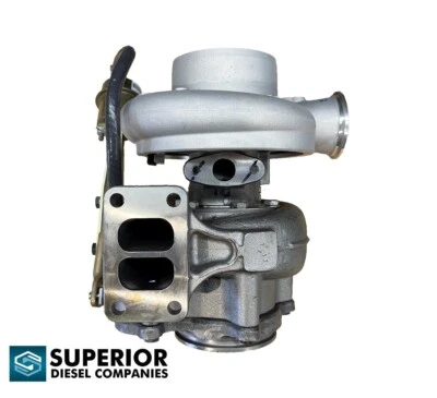 4089960 Holset HX40W 康明斯 QSL 飞马涡轮增压器 — 第 1/4 张图片