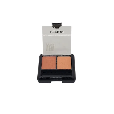 Revlon Wet/Dry Eyeshadow Duo ~ Lava Blast 0.11 oz - Image 1 of 2