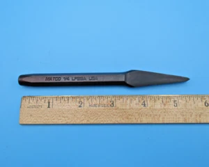 Matco Tools LF86A, 1/4" Flachumhang Meißel Made in USA - Bild 1 von 6