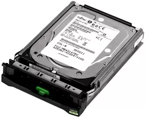 Hard Drive Fujitsu S26361-H1004-V100 A3C40093287 MBA3147RC 146GB 15K SAS 3.5'' - Picture 1 of 3