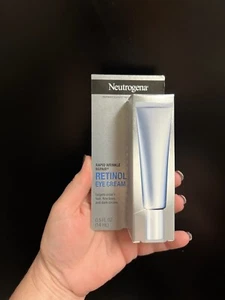 Neutrogena Rapid Wrinkle Repair crema per gli occhi al retinolo 0,5 oz - Foto 1 di 3