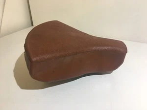 20 x SELLE DOPPIA MOLLA COLORE MARRONE - Imagen 1 de 2