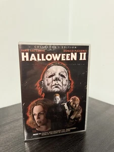 HALLOWEEN II 2 New Sealed 2 DVD Set Collector's Edition Free Ship - Picture 1 of 2