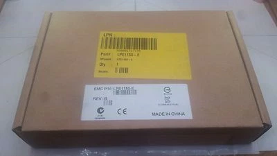 Emulex LPe1150-E 4GFC FC Fibre Channel PCI-e x4 - Image 1 of 3