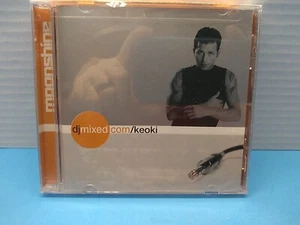 DJmixed.com: Keoki by Keoki (CD, May-2000, Moonshine Music) - Foto 1 di 10