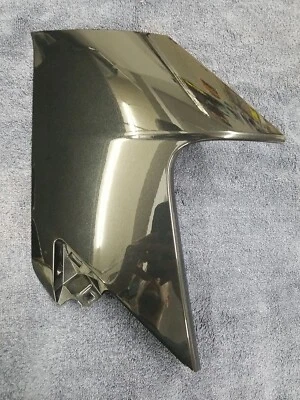 2015 - 2023 NISSAN MURANO REAR LIFTGATE LEFT SPOILER END MOLDING OEM 960335AA0A♦ - Image 1 of 4