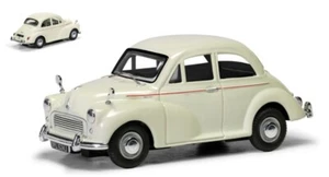 Vanguards MORRIS MINOR 1000 WHITE 1:43 - Foto 1 di 1