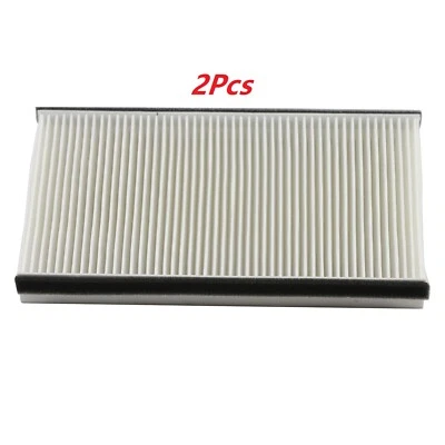 2Pcs Cabin Air Filter Fit for Mazda Tribute 2001-2006 Mazda Tribute 2008 CAF1755 Foto 1 de 4