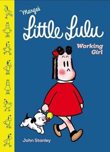 Marge's Little Lulu #1 (Drawn & Quarterly October 2019)