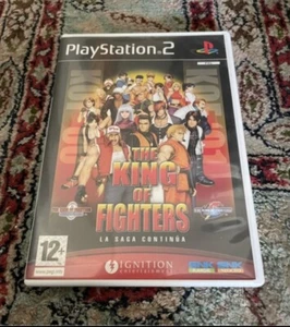 The King of Fighters La Saga Continua - Playstation 2 - Pal España  - Imagen 1 de 3