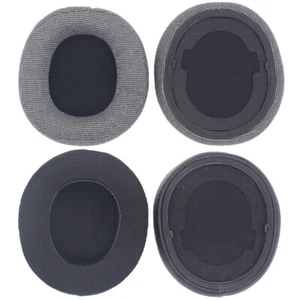 Replacement Ear Pad Cushions For SteelSeries Arctis Nova Pro Wireless Headsets - Picture 1 of 12