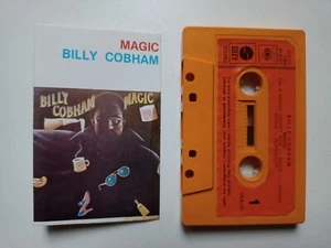 Billy Cobham "Magic", cassette album, Suzy 1978., Yugoslavia - Picture 1 of 14