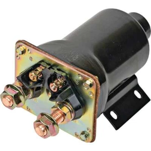 12V Solenoid 40/50MT New Intermittent Duty 4 Terminals Copper Contacts - Picture 1 of 1